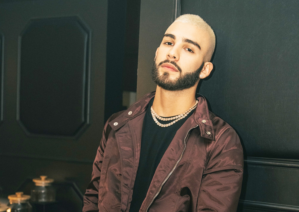 El cantante colombiano Manuel Turizo presenta ‘201’, su cuarto álbum de estudio