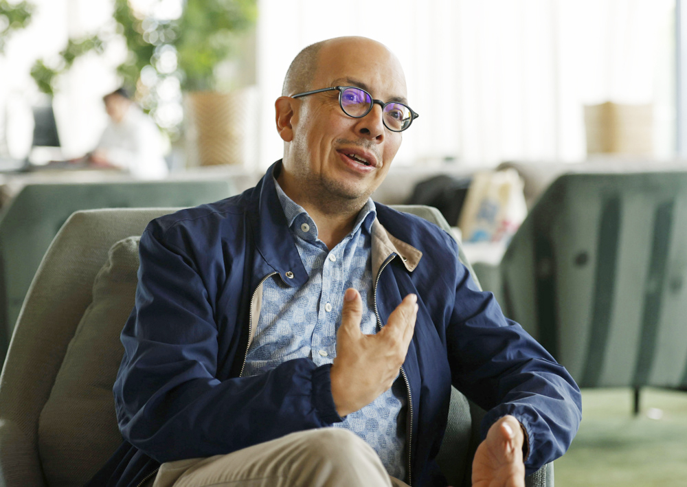 Jorge Volpi: “No hay que confundir mentira con ficción”