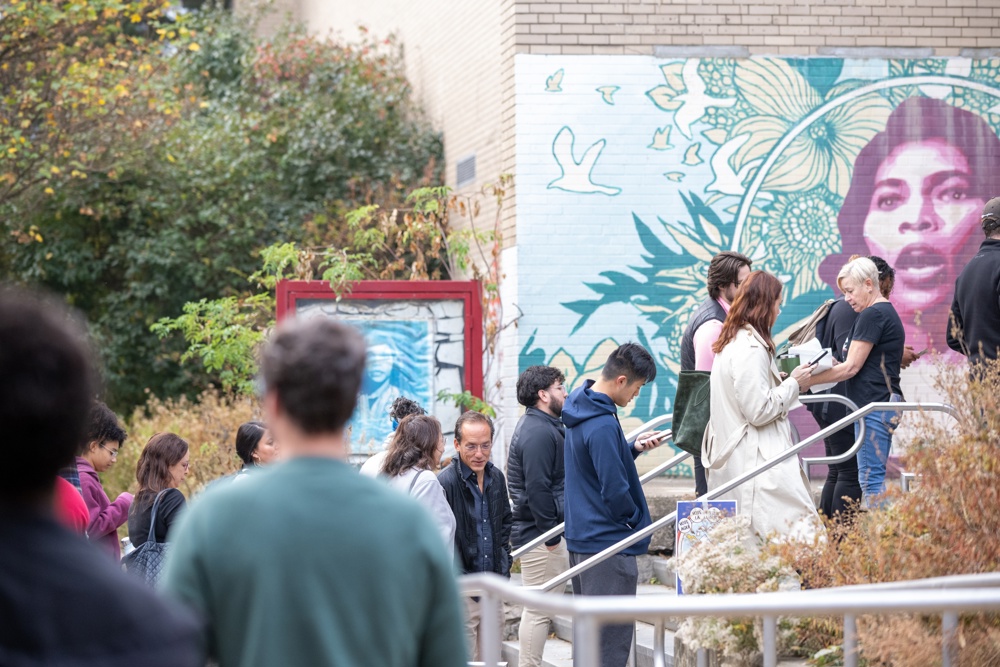 Los puertorriqueños van a las urnas en EE.UU.: Iba a votar por Trump pero voté por Kamala