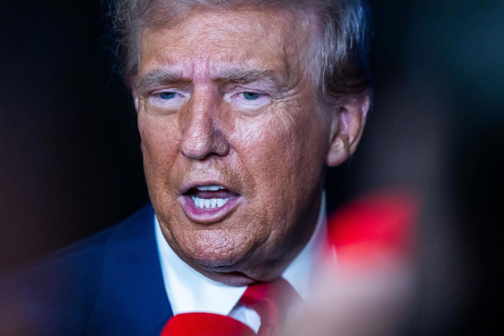 Trump gana en Texas y Ohio; Harris, en Nueva York e Illinois