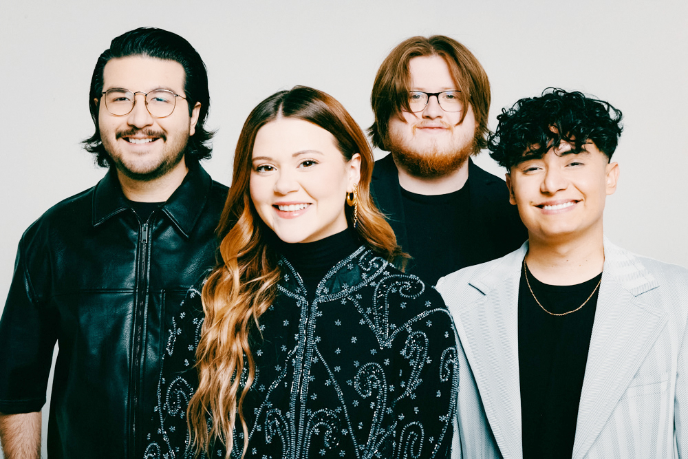 Grupo Un Corazón logra nominación a mejor álbum cristiano en español en los Latin Grammy