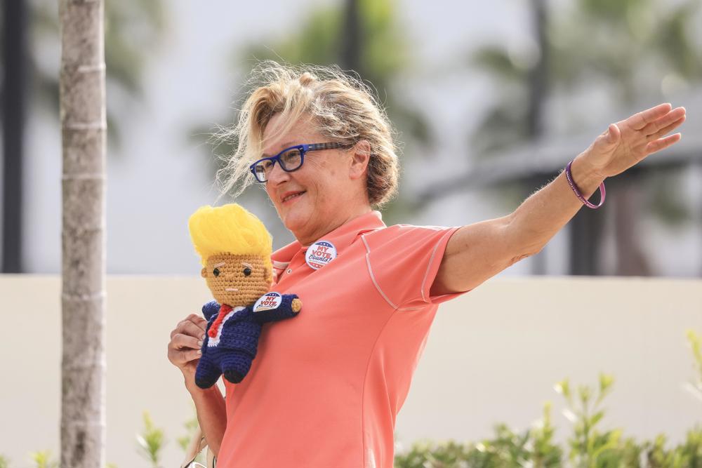 De la mano de Trump, los republicanos de Florida consolidan su dominio en este estado