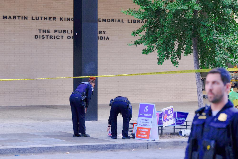 Varios estados republicanos intentan bloquear a observadores electorales en Estados Unidos