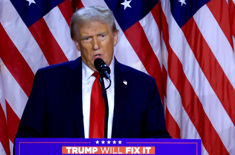 Trump gana las elecciones en EE.UU. tras una reñida campaña y será de nuevo presidente