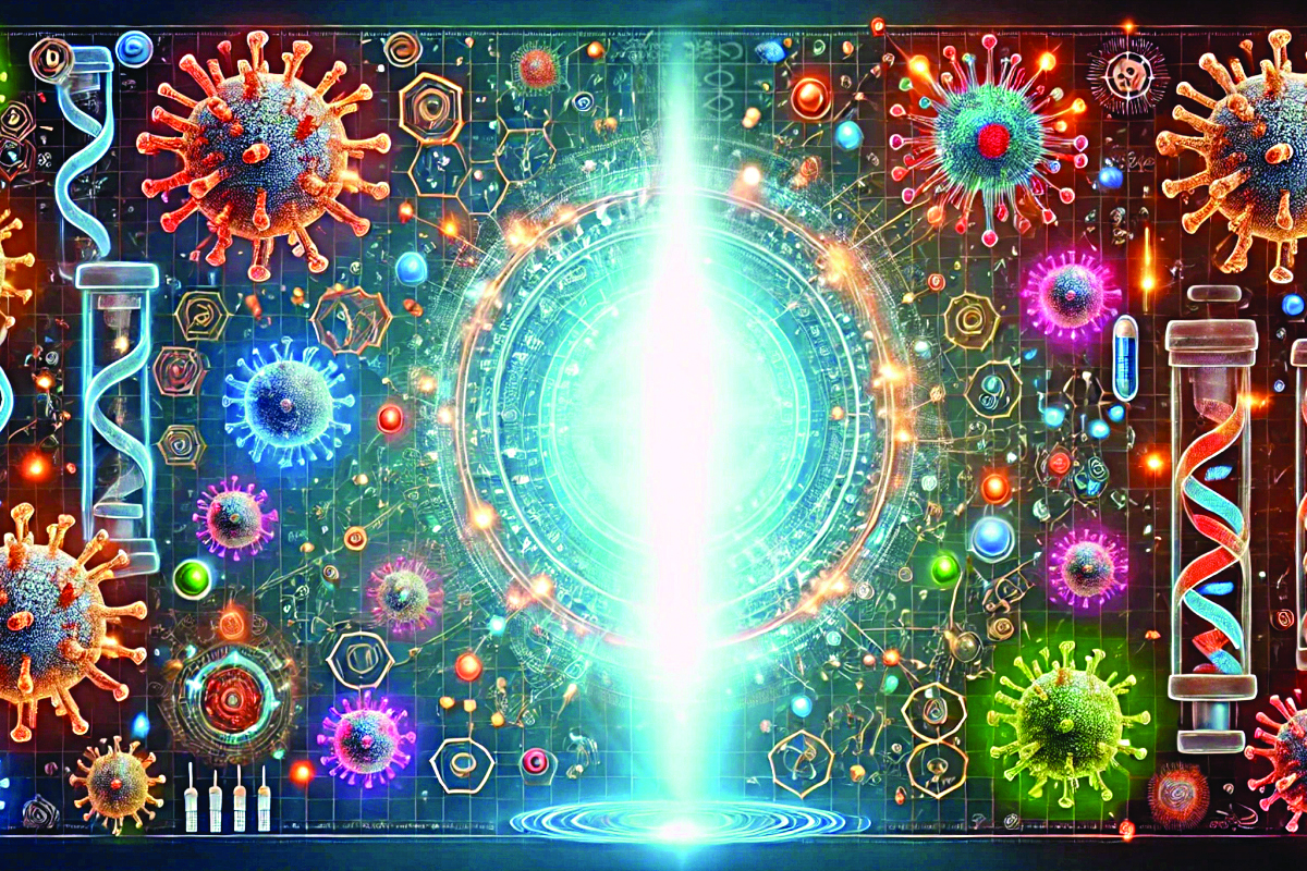 Norovirus, el virus estomacal más frecuente en Estados Unidos y es muy contagioso