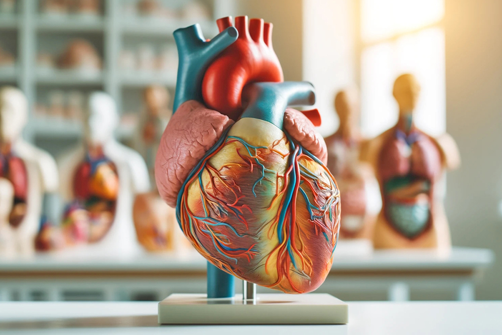 Estudios revelan cómo el calor extremo afecta la salud cardíaca