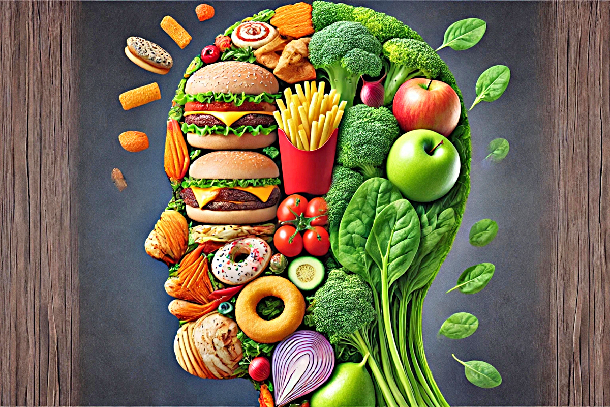 Cómo dejar de usar la comida para enfrentar las emociones negativas