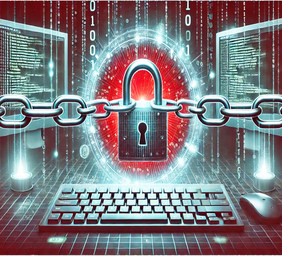 Ataque de ransomware interrumpe cadenas de suministro globales