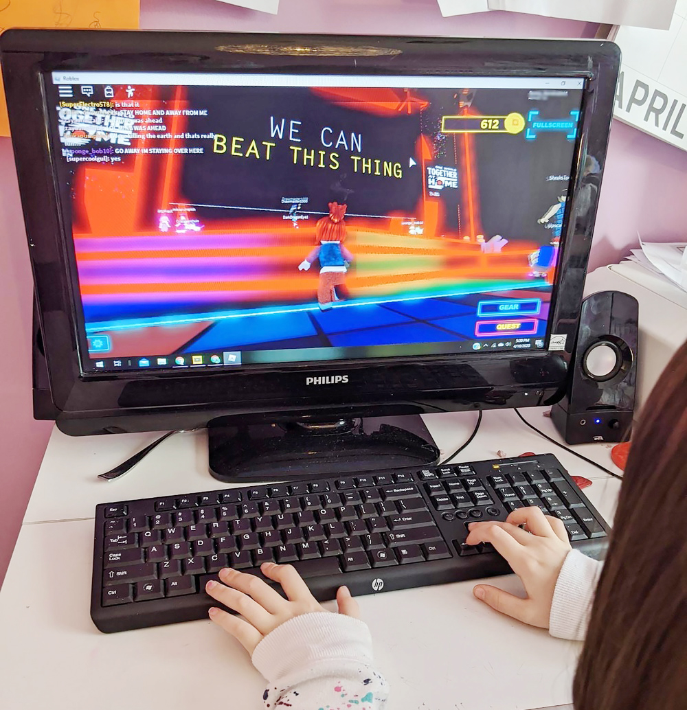 Roblox añade controles parentales y restringe chats para los menores de 13 años