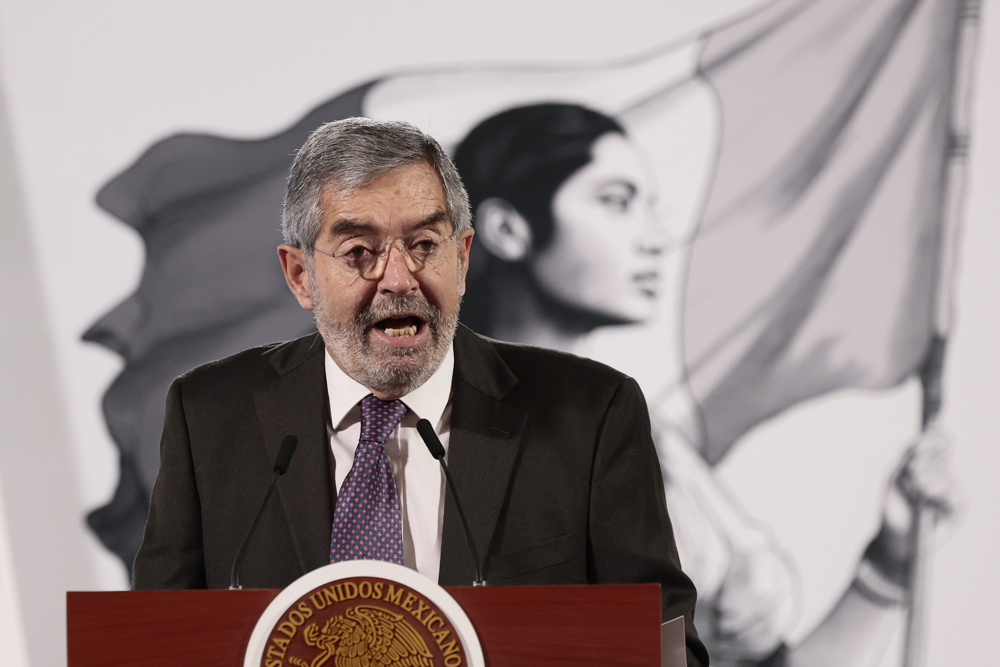 México lanzará un ‘botón de alerta’ para sus migrantes en EEUU ante deportaciones de Trump