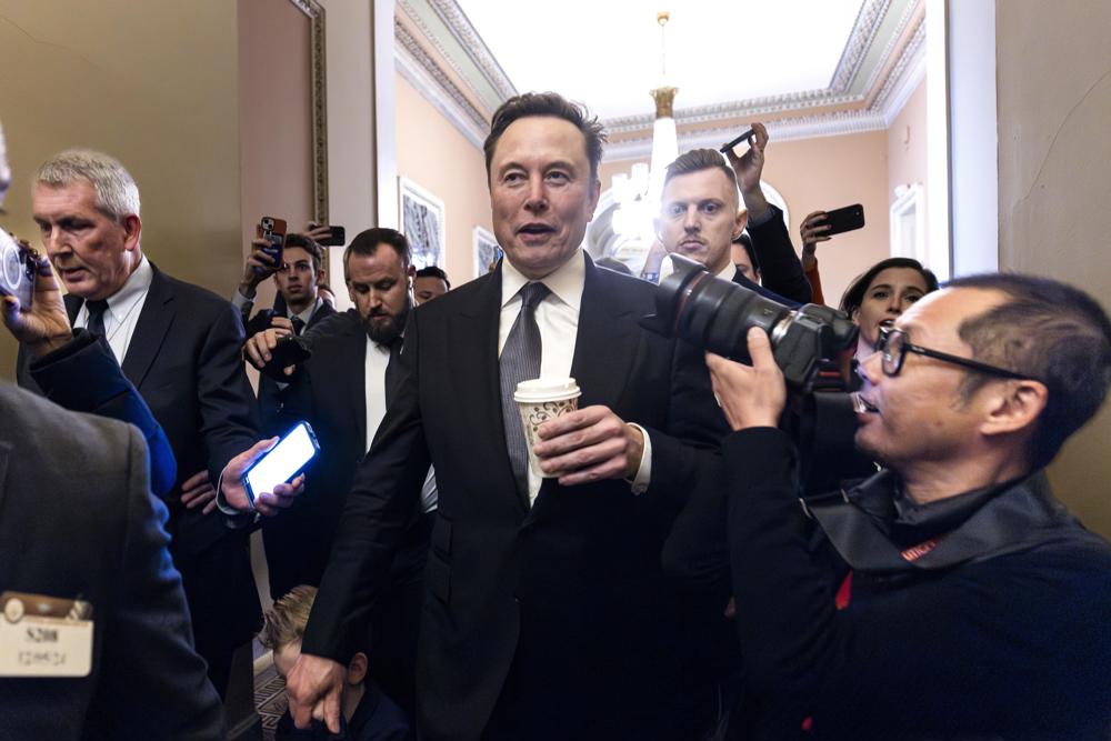 Musk pide consulta popular para convertir a Starbase, su base en Texas, en un municipio