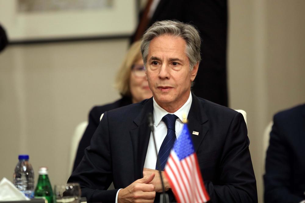 Blinken y Marco Rubio se reúnen para preparar la transición al frente de la diplomacia