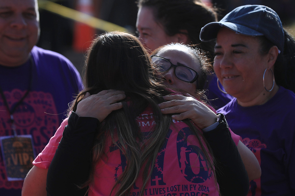 Tres soldados estadounidenses son acusados de tráfico de inmigrantes en Texas