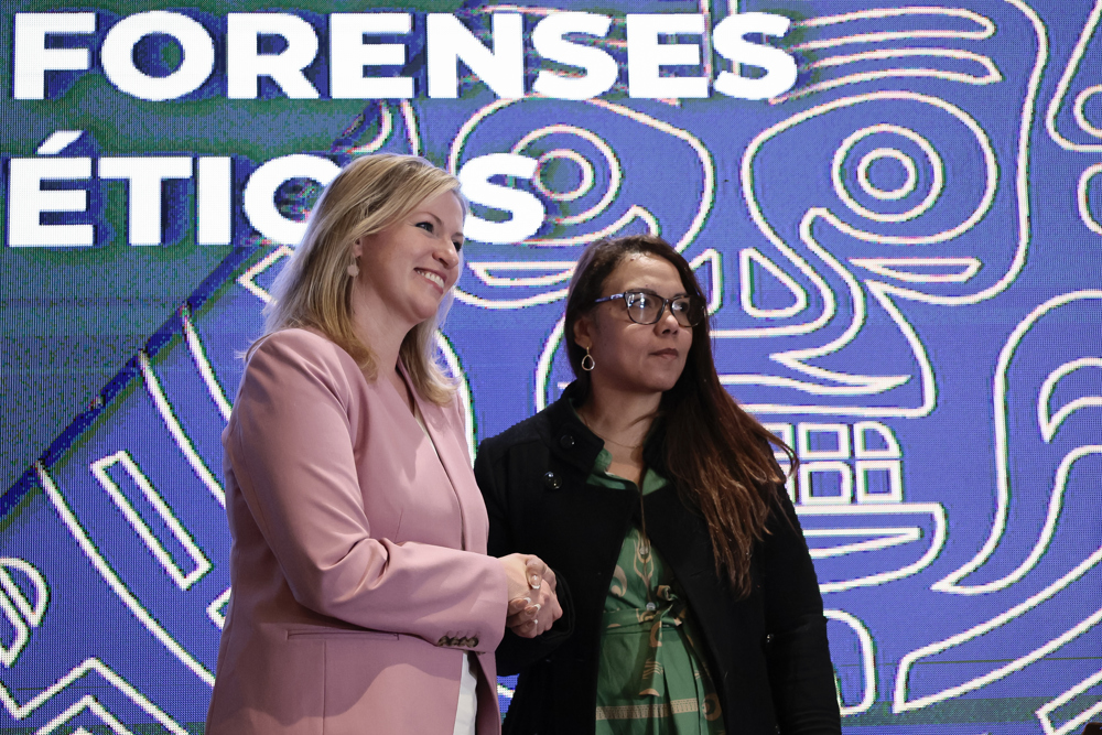 México y EEUU refrendan cooperación contra el fentanilo antes de la investidura de Trump