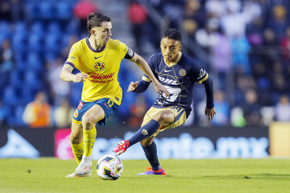 El español Fidalgo anuncia que ya es mexicano, pero dice que no piensa en la selección