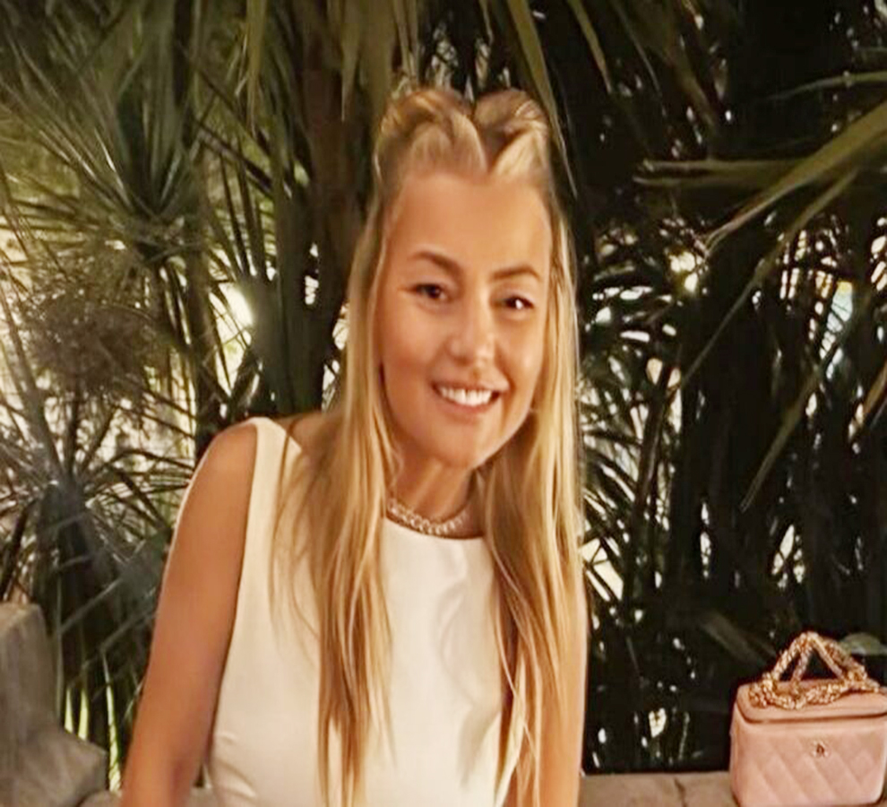 Amaia Montero sorprende con nueva apariencia