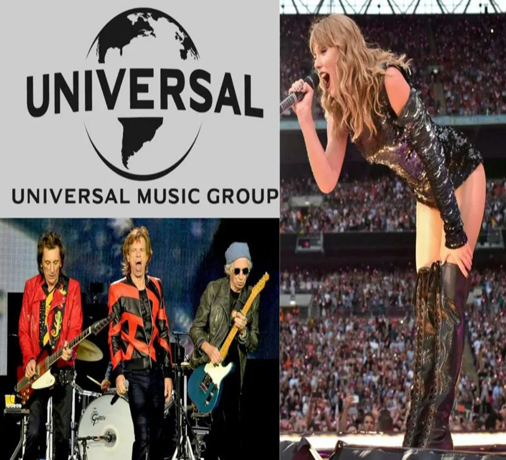 Alianza Universal Music y Amazon Music Alianza contra música ilegal de Inteligencia Artificial
