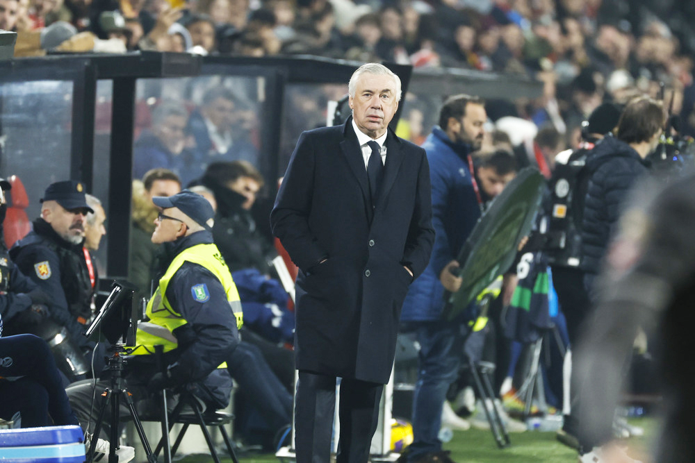 Ancelotti: “No he perdido el control del vestuario”