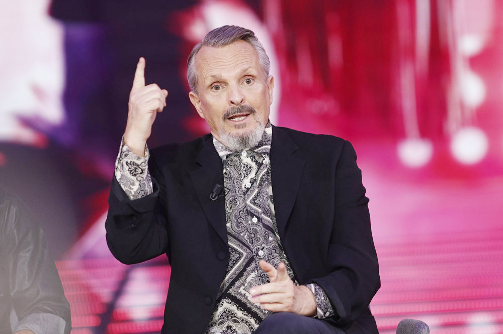 Miguel Bosé llevará su gira ‘Importante’ a Estados Unidos en 2025