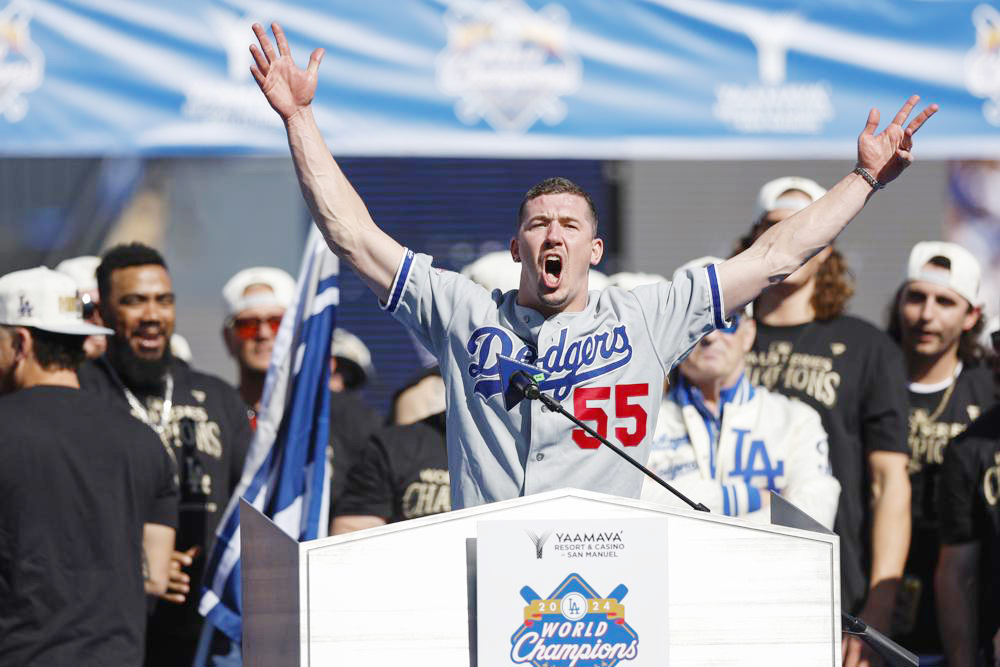Los Medias Rojas agregan por una temporada al ganador de la Serie Mundial Walker Buehler
