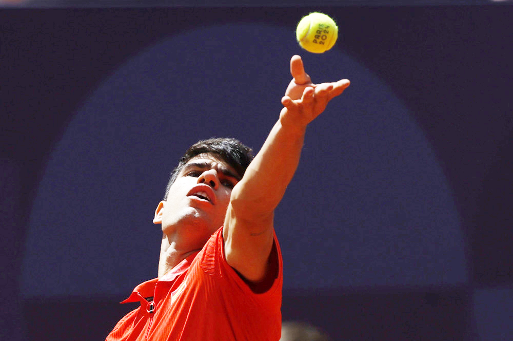 Carlos Alcaraz: “Estoy seguro de que seré campeón de Australia tarde o temprano”