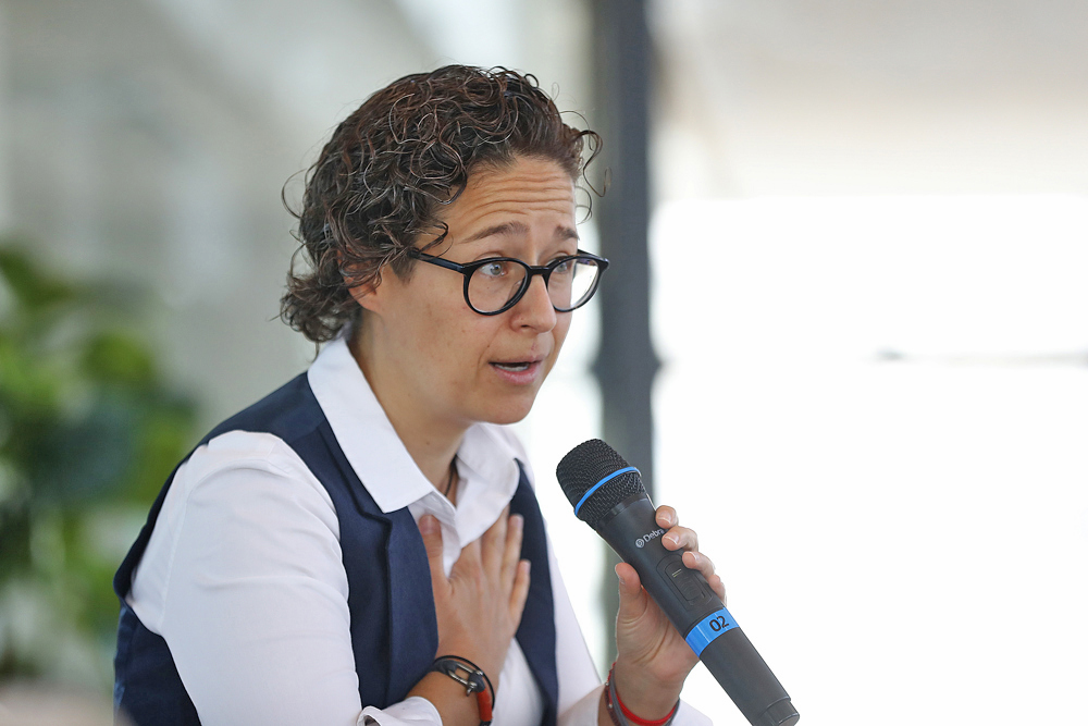 Planean una estrategia de seguridad para el turismo y el Mundial 2026