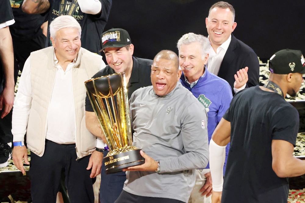 Doc Rivers: “Podemos ganar a cualquiera”