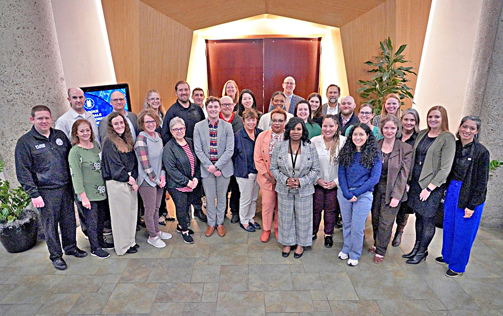 Alianza para aumentar la capacidad de alojamiento después de desastres