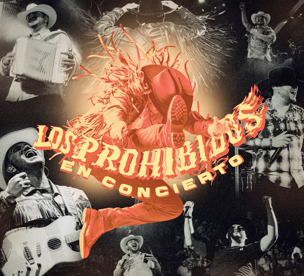 Eden Muñoz  cierra 2024 con “Los prohibidos en concierto” una celebración de la cumbia mexicana