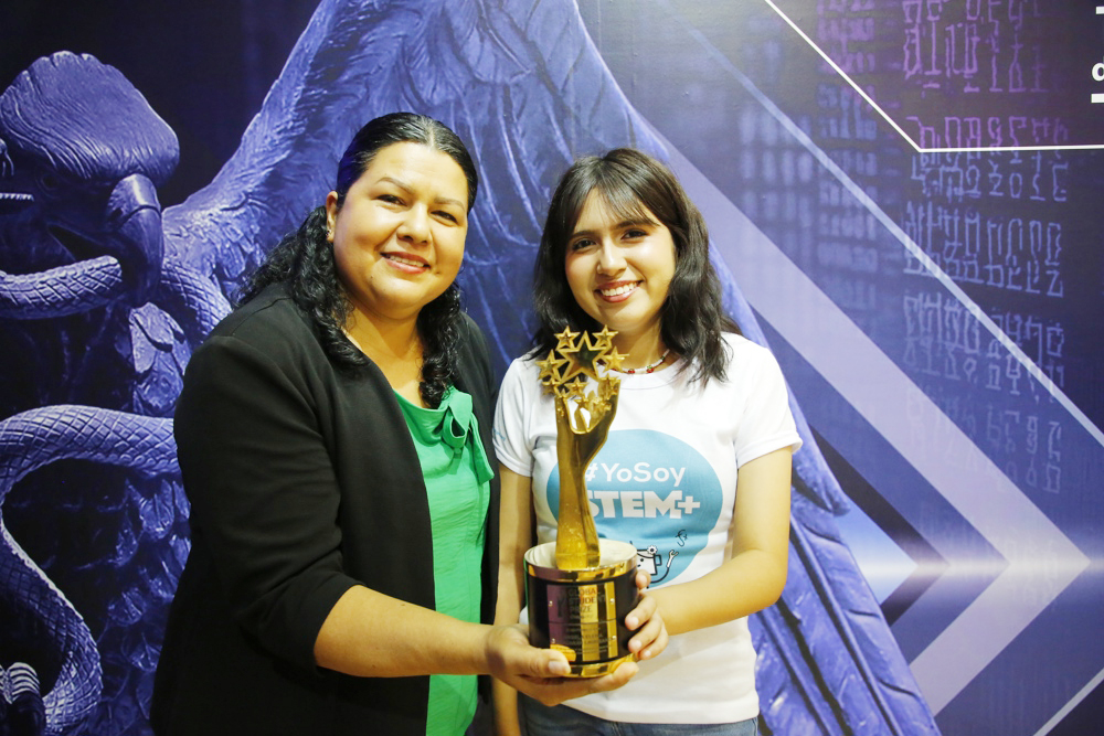 Mexicana gana el Global Student Prize 2024 y la convierte en la mejor estudiante del mundo