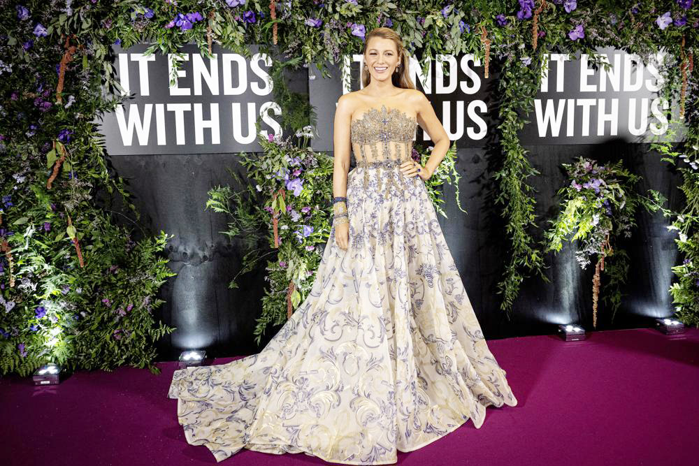 America Ferrara y Alexis Bledel apoyan a Blake Lively en su denuncia contra Baldoni