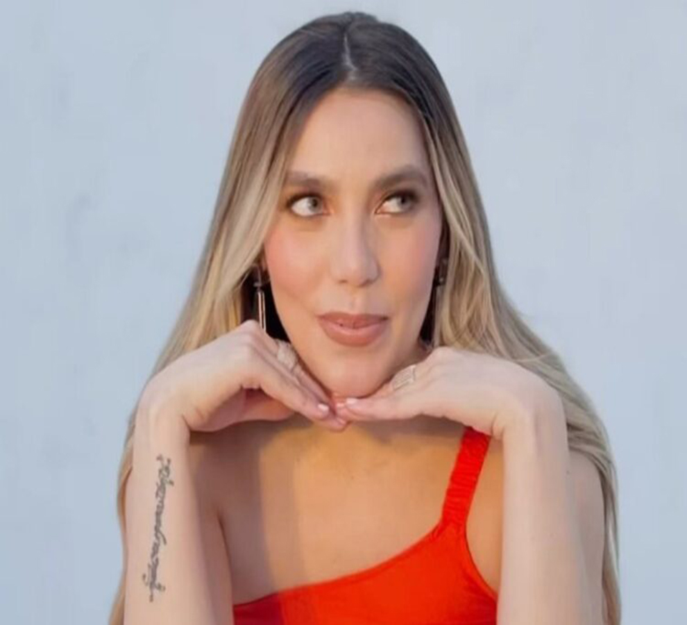 Frida Sofía rompe el silencio tras ausencia en homenaje a Silvia Pinal