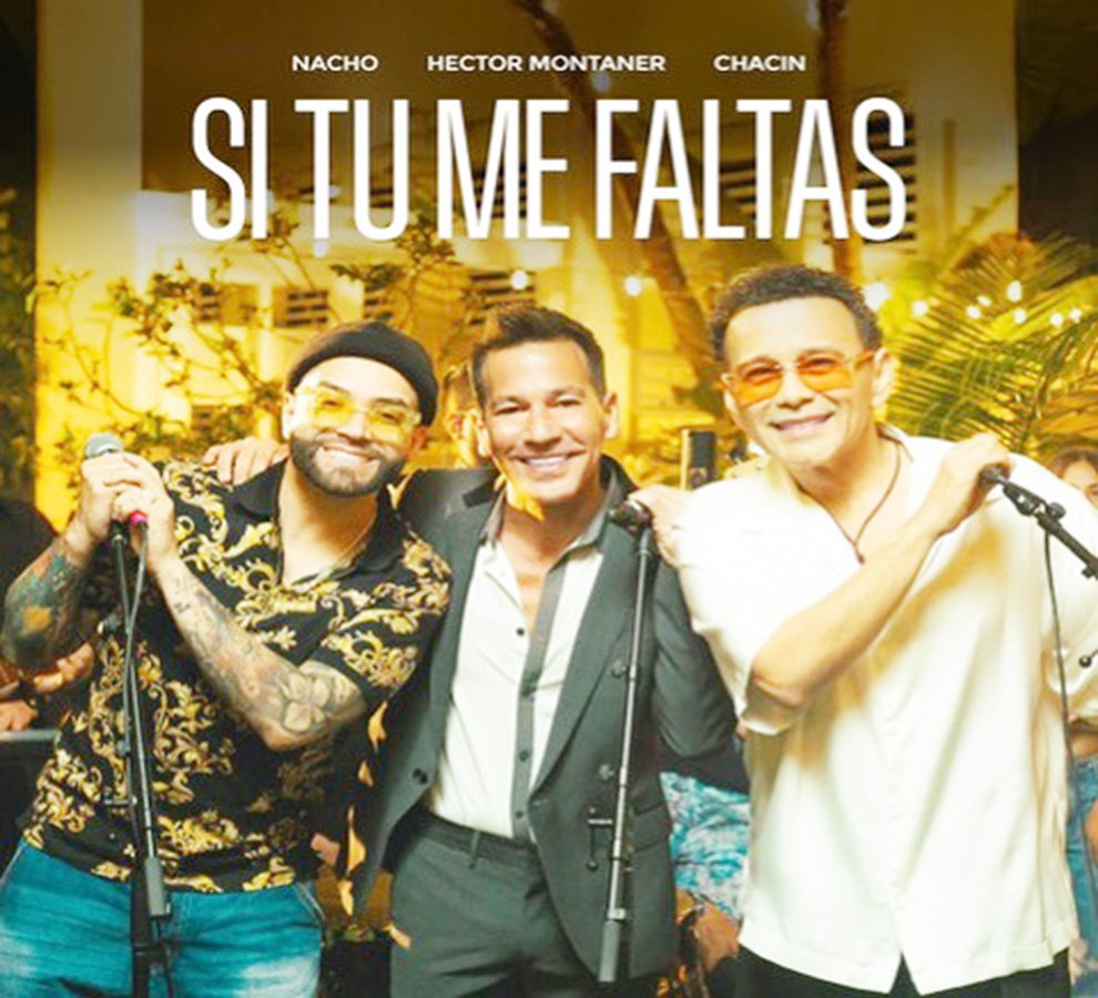 “Si tú me faltas”, el nuevo tema de Héctor Montaner que rinde homenaje a Venezuela