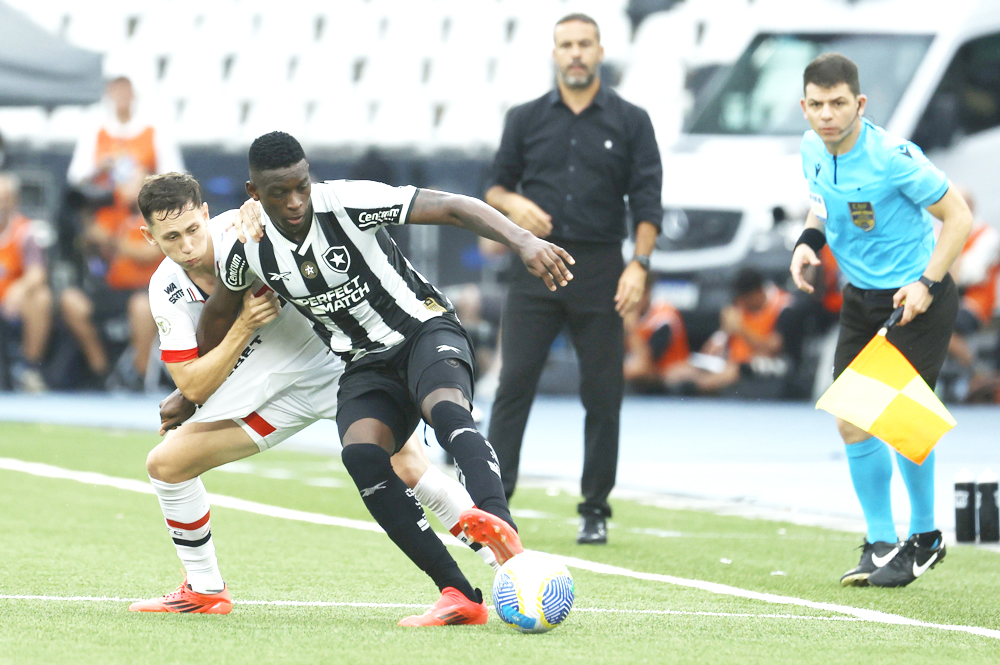 Luiz Henrique proyecta la Intercontinental: “Queremos ganar, no importa si es el Madrid”