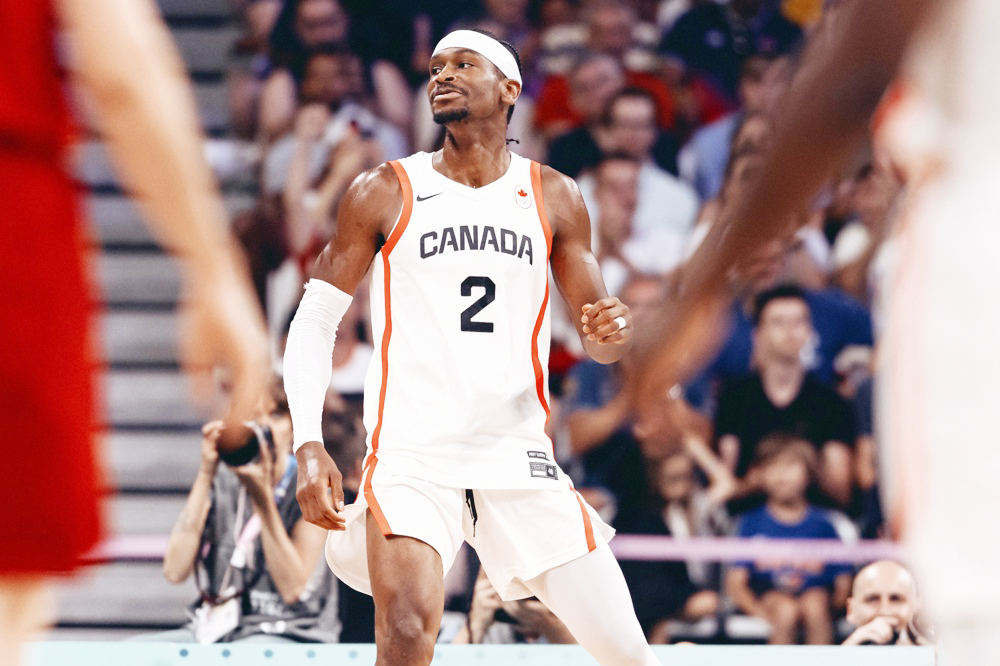 Shai Gilgeous-Alexander y Jayson Tatum, jugadores del mes en la NBA