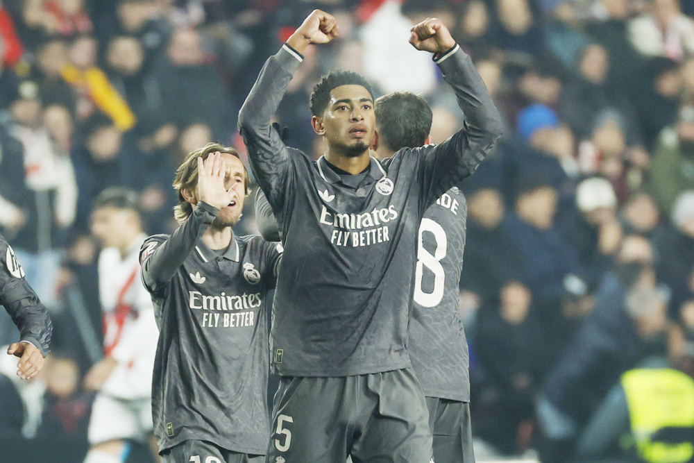 Bellingham: “No hemos empezado bien pero va a ser una buena temporada”