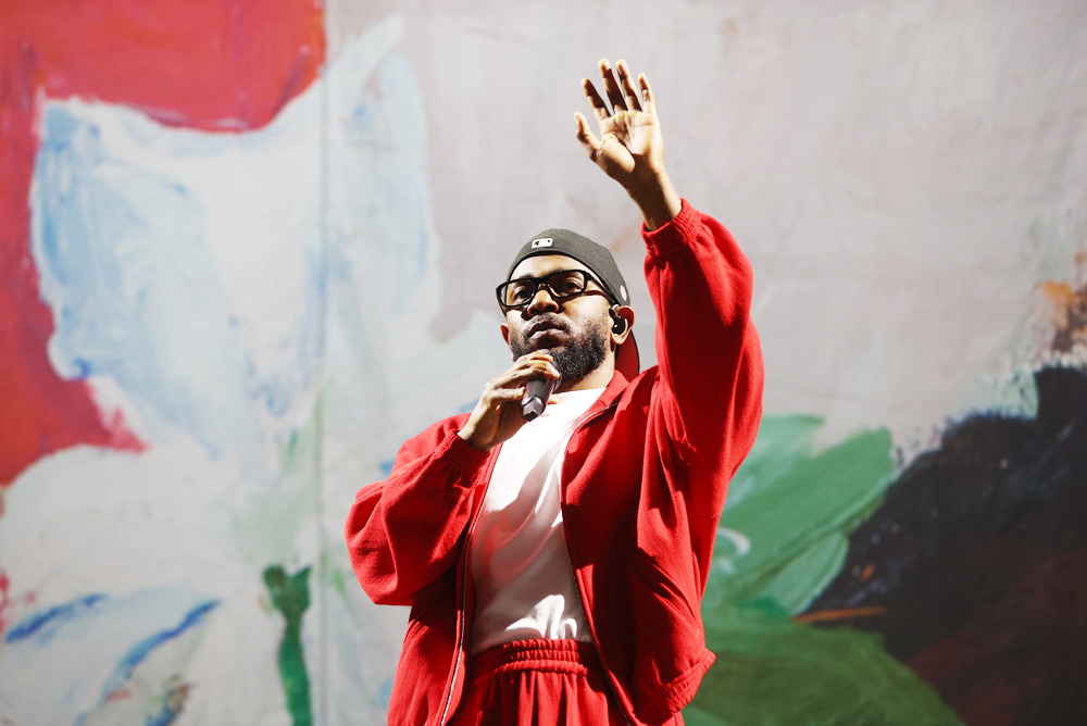 Kendrick Lamar encabeza por cuarto álbum consecutivo la lista Billboard 200 con ‘GNX’