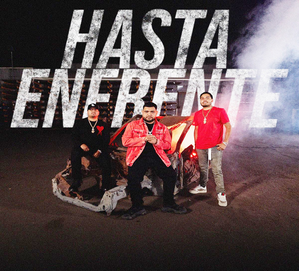 Legado 7 presenta “Hasta Enfrente”, una canción de motivación y perseverancia