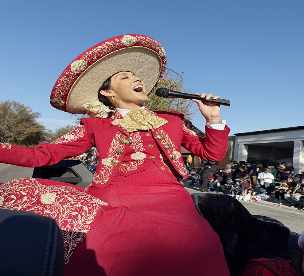 Lupita Infante lanza su nuevo tema para esta temporada: “¡Navidad! ¡Navidad! Remix”