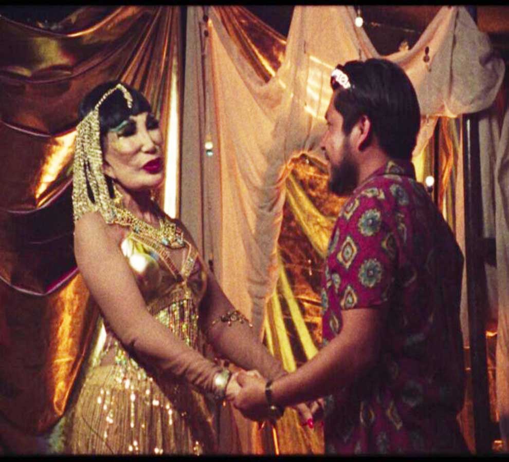 “Levantamuertos”, protagonizado por Lyn May, se estrenará en el Festival de Cine de Rotterdam