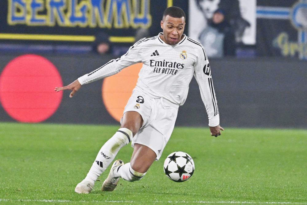 Mbappé titular en el once más ofensivo de Ancelotti; Rondón, la amenaza del Pachuca