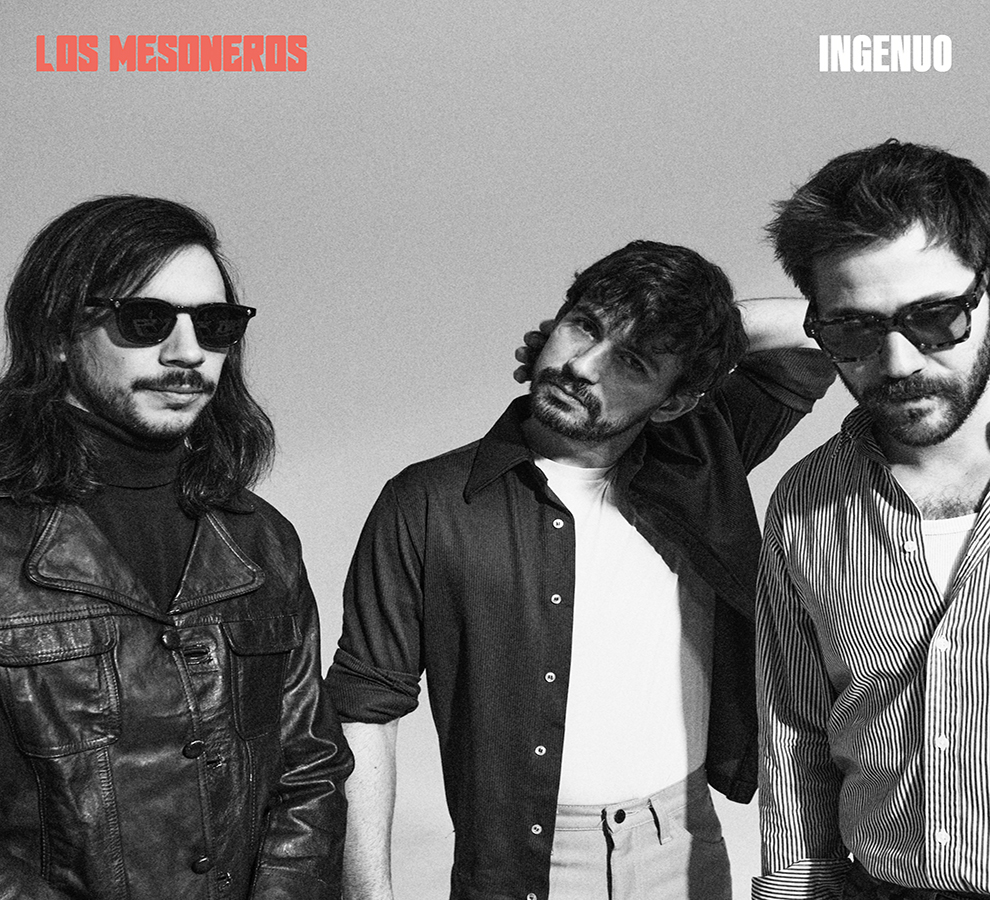  Los Mesoneros estrenan “Ingenuo”