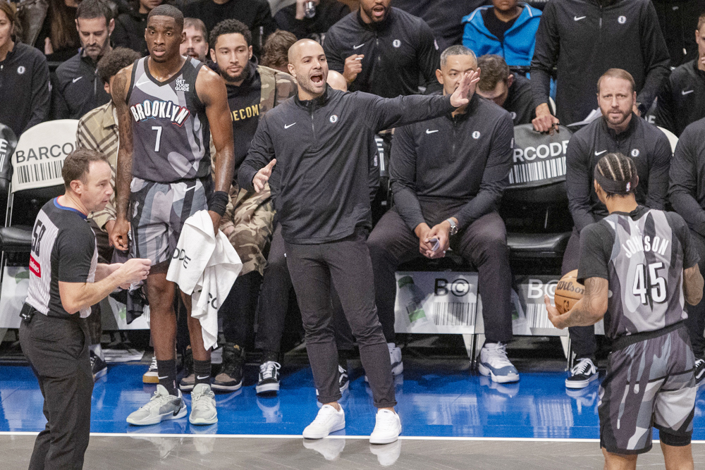 102-101. Los Nets de Jordi Fernández se derriten en Orlando