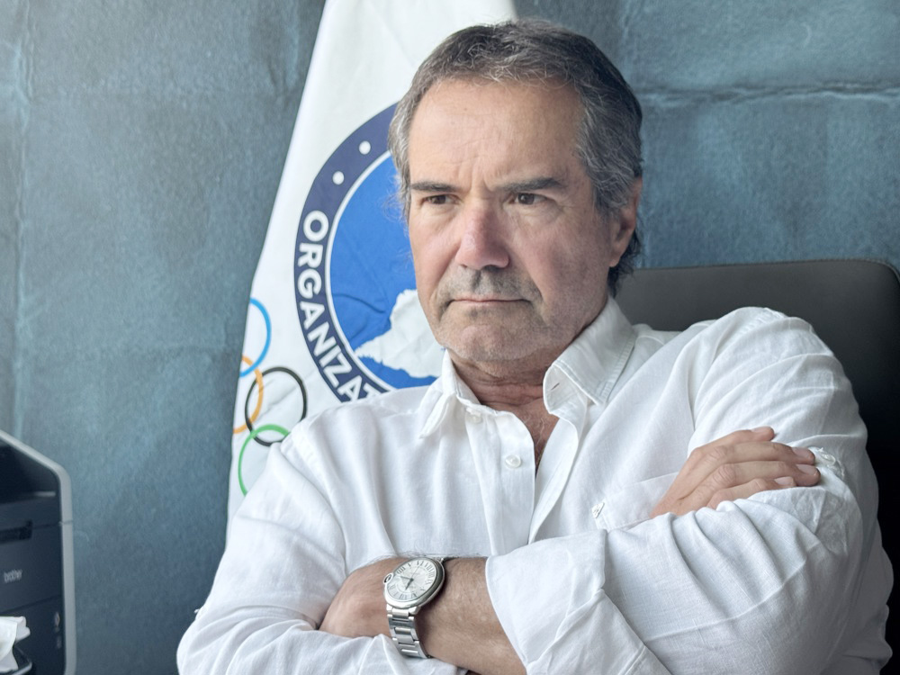 Neven Ilic alienta a Colombia a volver a la carrera en 2031, que interesa a otros 5 países