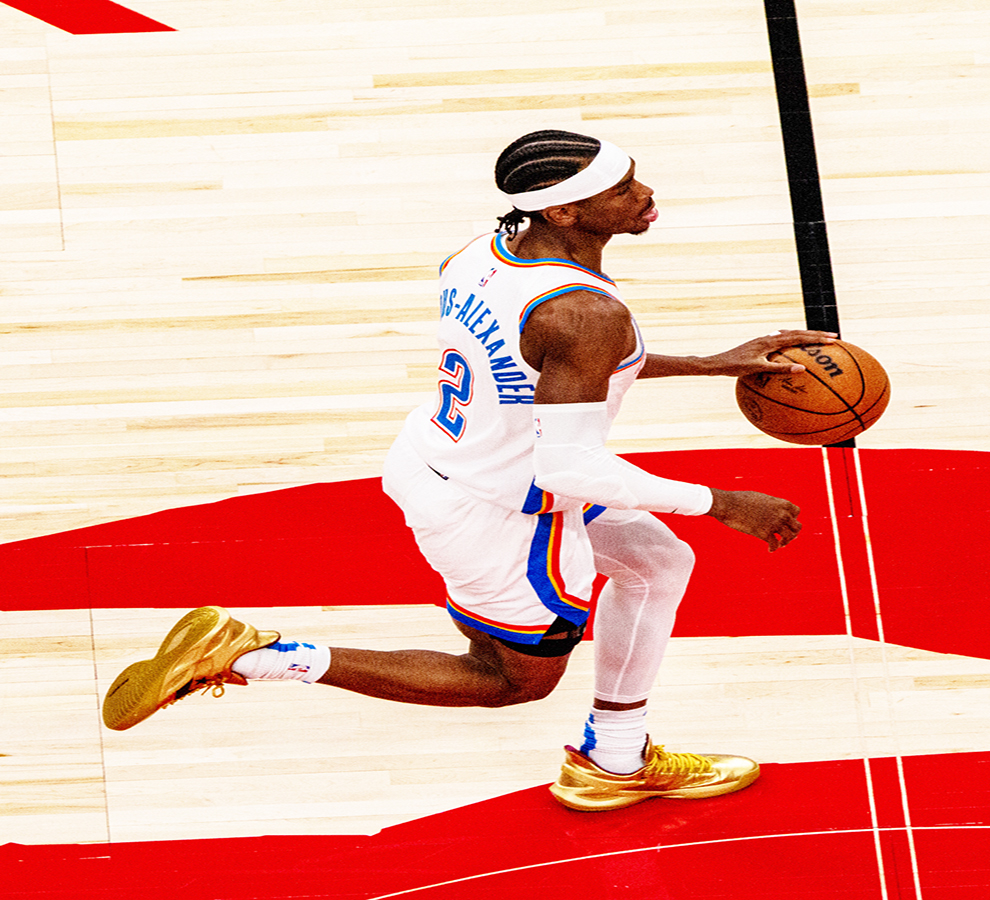 Los Thunder vuelan, los Celtics se estrellan