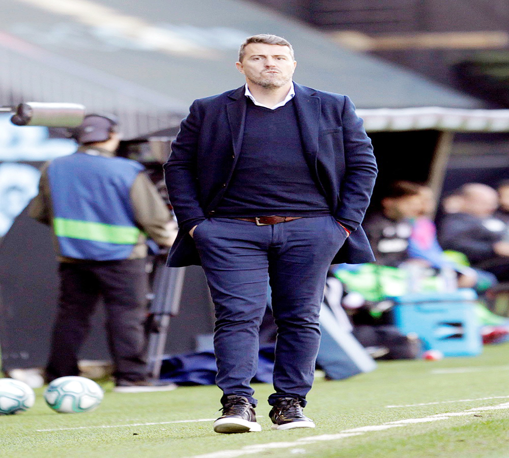 Óscar García Junyent, nuevo entrenador de las Chivas