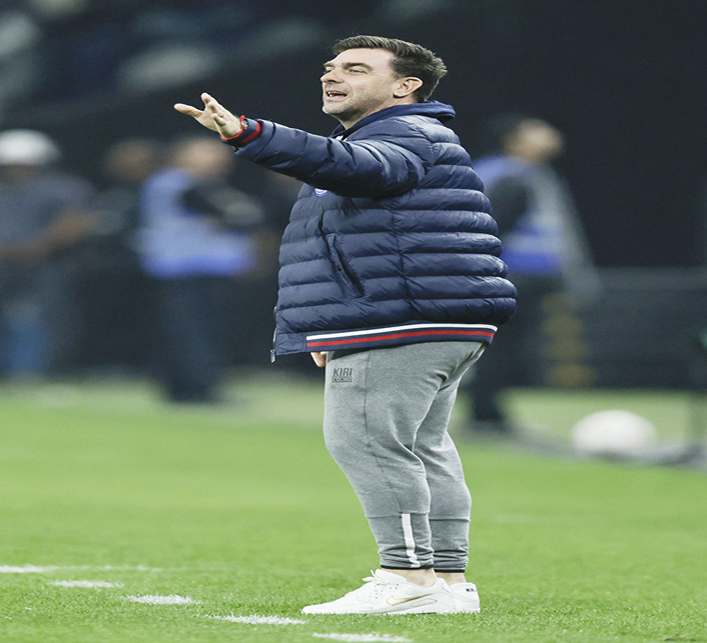 El argentino Pablo Guede, nuevo entrenador del Puebla