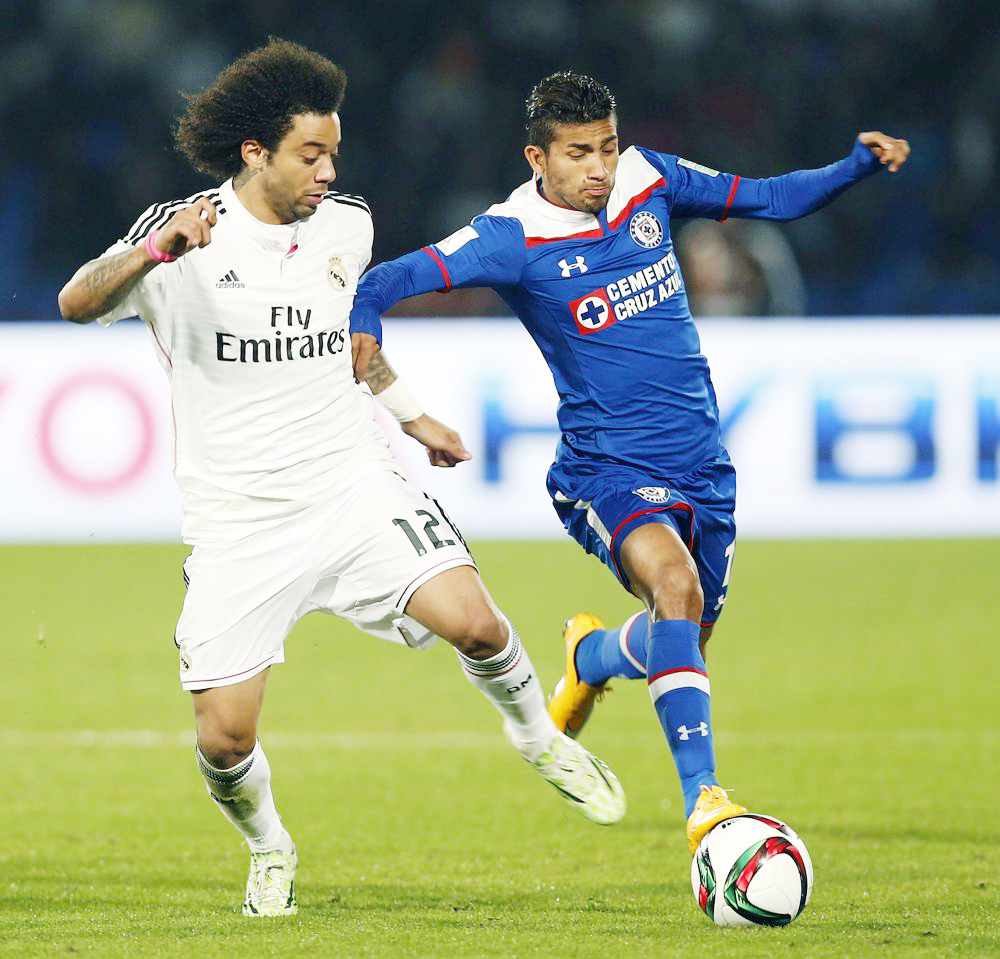 El Real Madrid se medirá por cuarta vez en partido oficial a un equipo mexicano