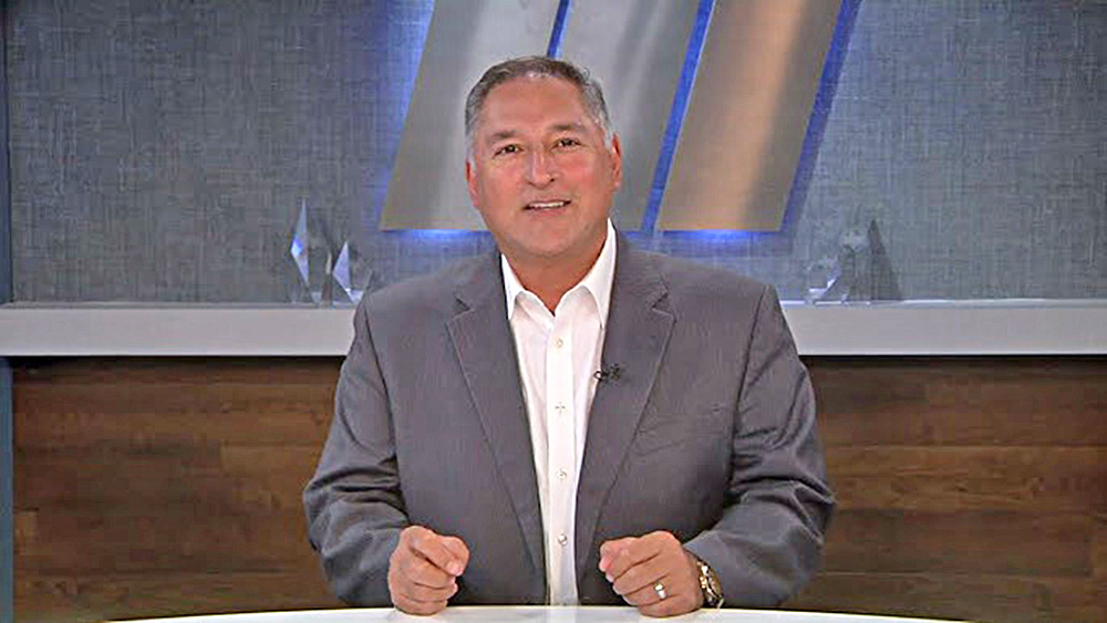 Alcalde de McAllen buscará su reelección
