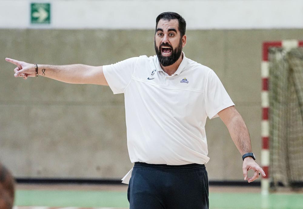 Los Capitanes del español Ramón Díaz se inspiran en el estilo de Jordi Fernández